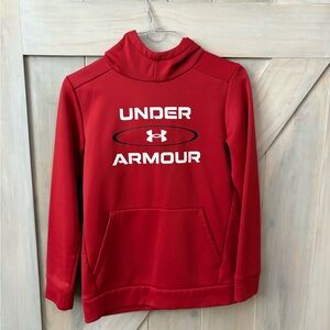 Under Armour Crimson Sweatshirt